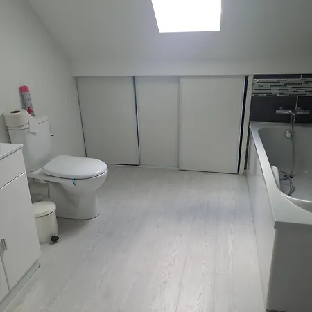 Spacieuse Ubytování v soukromí *