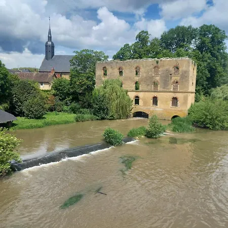 Ubytování v soukromí Spacieuse *