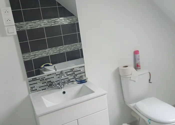 Séjour chez l'habitant Spacieuse Montfort-le-Gesnois