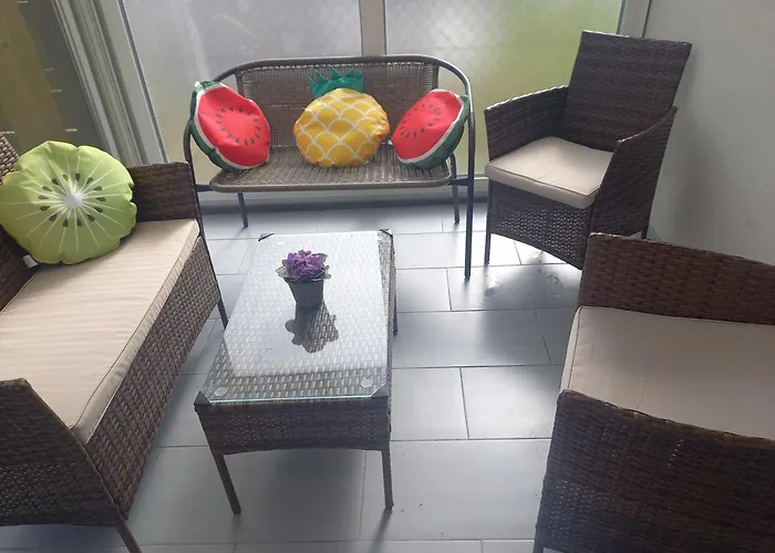 Spacieuse Séjour chez l'habitant