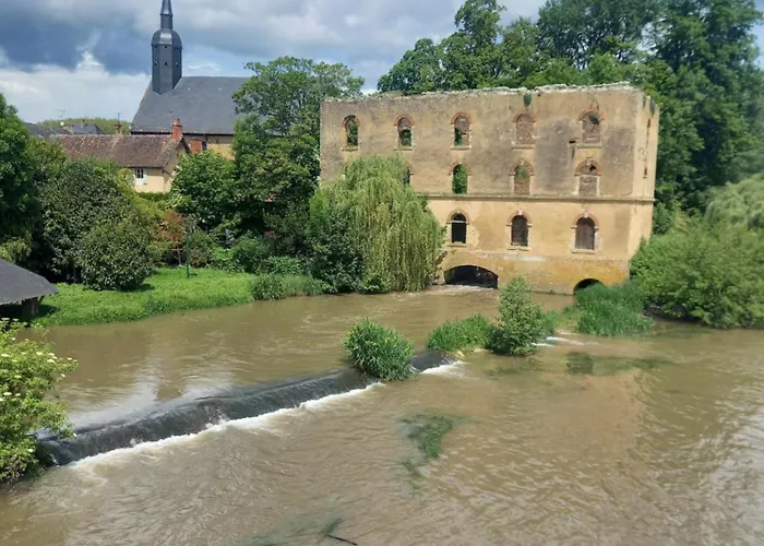 Séjour chez l'habitant Spacieuse *
